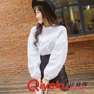 9.21新款 19082  韓國東大門代購實拍一件代發性感OL風定制純色包臀半身裙原始圖片3