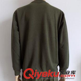 戶外秋衣 廠家直銷2015{zx1}款吉普軍綠戶外運(yùn)動(dòng)秋衣純棉戶外水洗單褲
