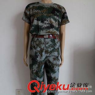 迷彩服 廠家批發(fā)07花型兒童迷彩服校園軍訓(xùn)迷彩服戶外軍迷裝備服裝