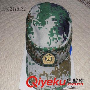 軍訓帽子 廠家直銷zp07作訓帽荒漠迷彩作訓帽各種軍訓迷彩帽子