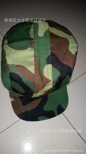 軍訓帽子 廠家直銷zp07作訓帽荒漠迷彩作訓帽各種軍訓迷彩帽子