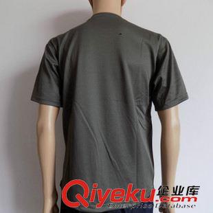 軍訓T恤 廠家直銷07體能服訓練服短袖套裝zp配發(fā)戶外速干衣褲原始圖片2