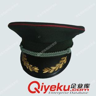 07常服大檐帽 優(yōu)質(zhì)批發(fā)07士兵軍官款大檐帽子 陸?？粘Ｃ?新式大沿大蓋帽 廠價(jià)