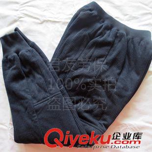 未分類 保暖加厚07陸軍絨衣褲 絨衣絨褲男 線衣線褲07絨衣廠家直銷原始圖片2