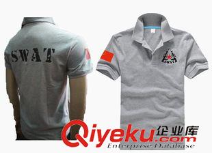 未分類 tj力量同款 t恤短袖 特種兵突擊隊(duì)訓(xùn)練服 純棉圓領(lǐng)短袖 軍迷t