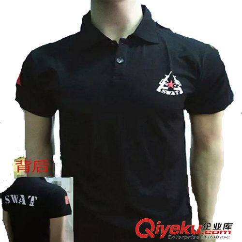 未分類 tj力量同款 t恤短袖 特種兵突擊隊(duì)訓(xùn)練服 純棉圓領(lǐng)短袖 軍迷t