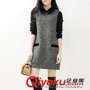 連衣裙10月份10號(hào) 秋冬裝爆款連衣裙 2015秋冬季打底裙時(shí)尚連衣裙 誠(chéng)招代理加盟