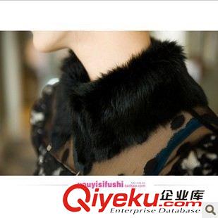 連衣裙10月份10號 秋裝印花連衣裙長袖 秋冬季新款女裝修身名媛碎花打底 一件代發(fā)