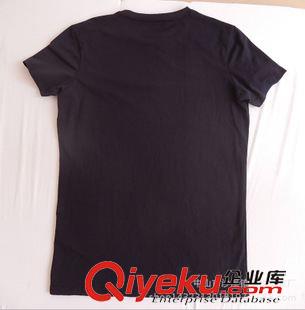 未分類 【廠家定做】男裝白色純棉T恤 承接訂單全棉拉架180G 圓領廣告衫