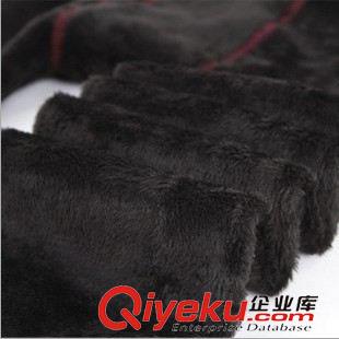 店長推薦 秋冬新款加厚加絨七彩棉 打底褲顯瘦修身保暖一體褲廠家直批原始圖片2