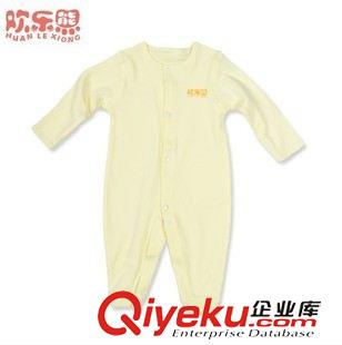 0-3歲嬰裝春秋冬裝新品 歡樂熊嬰兒服裝寶寶連體衣爬爬服哈衣新生兒連體衣長(zhǎng)袖