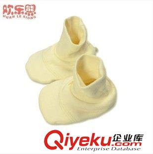 0-3歲嬰裝春秋冬裝新品 歡樂熊初生嬰兒必備用品嬰兒襪套新生兒鞋套嬰兒腳套寶寶襪套