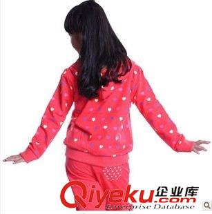 春秋裝新品 女大童套裝秋裝新品兒童女裝童裝運(yùn)動(dòng)套裝休閑開衫