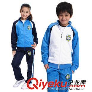 春秋裝新品 工廠直銷 中學(xué)生校服2014 學(xué)生校服校服批發(fā) 小學(xué)校服 有現(xiàn)貨春秋