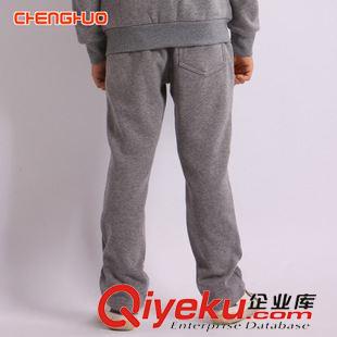經(jīng)典運(yùn)動(dòng) 冬裝2014新款童裝中大童加絨休閑褲男童長(zhǎng)褲寶寶褲子原始圖片3