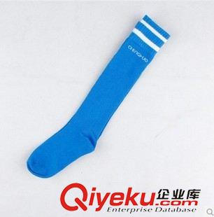 經(jīng)典運(yùn)動(dòng) 橙火2014新品男童足球襪中筒襪原始圖片2