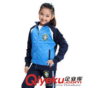休閑運動 工廠直銷 中學(xué)生校服2014 學(xué)生校服校服批發(fā) 小學(xué)校服 有現(xiàn)貨春秋原始圖片3