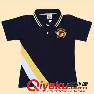 休閑運(yùn)動(dòng) 夏裝衣服大童T恤男童短袖純棉小孩衣服品牌童裝寬松