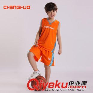 球類運動 童裝男童夏裝兒童休閑運動套裝中童大童籃球服小學(xué)生訓(xùn)練服無袖潮