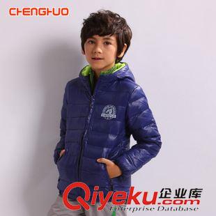 男童衛(wèi)衣/外套 2014冬季新款兒童棉衣男童中大童裝寶寶棉服外套棉襖開衫潮原始圖片2