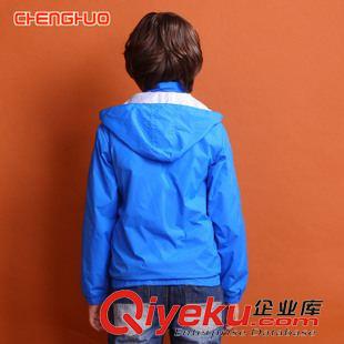 男童衛衣/外套 2014秋冬裝新品兒童男裝中大童裝男童外套小孩衣服運動服沖鋒衣原始圖片3