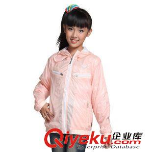 女童衛衣/外套 2014春裝新款 透氣舒適春季休閑運動外套 女童/童裝 GJ372原始圖片3