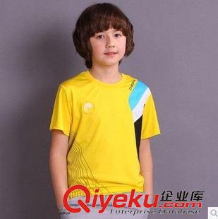 男童短袖T恤 橙火 童裝t恤衫 2014夏季新款男孩短袖運(yùn)動(dòng)T袖 兒童夏裝 薄款透氣原始圖片2