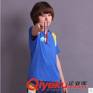 男童短袖T恤 橙火 童裝t恤衫 2014夏季新款男孩短袖運(yùn)動(dòng)T袖 兒童夏裝 薄款透氣原始圖片3