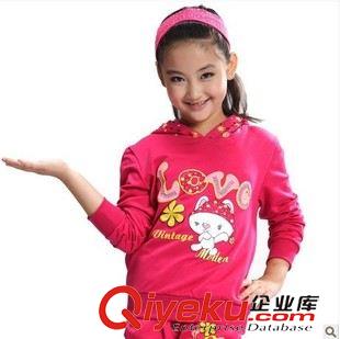女童長袖T恤 春秋裝童裝清倉小孩衣服女童長袖T恤純棉兒童女裝