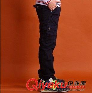 男童長(zhǎng)褲 橙火中大童裝男童女童家居打底褲春裝純棉緊身長(zhǎng)褲男孩女孩睡褲子