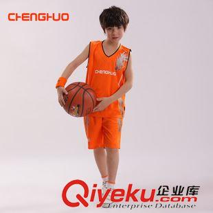 未分類 童裝兒童運動服男童運動套裝休閑無袖v領中大童青少年籃球服夏季原始圖片3