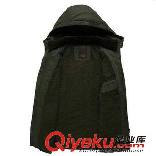 特價品冬季 男士戶外新款棉衣 男軍綠毛膽部隊秋冬外套 迷彩服 野外保暖原始圖片3