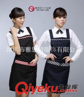 服務(wù)員工作服 深圳廠家定做jdfw員工作服、長袖酒店工作服加工定做原始圖片3
