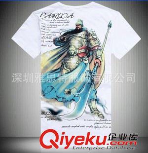 未分類 【廠家供應】專業定制個性廣告衫，個性T恤衫等原始圖片3