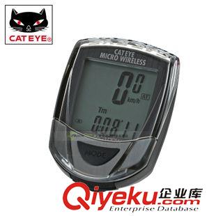 猫眼 CATEYE猫眼码表 多功能自行车码表 无线码表山地车码表夜光MC100W