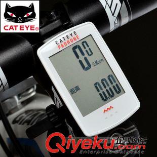 貓眼 CATEYE貓眼 山地自行車速度踏頻有線碼表 騎行碼表里程表 CD200N2