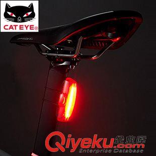 猫眼 zpCATEYE猫眼尾灯 自行车尾灯山地车尾灯USB充电16LED TL-LD700