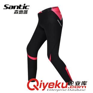森地客 森地客Santic 男女款自行車連體無袖騎行服 鐵人三項無袖連體服