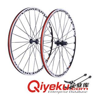 雙星 STARSCircle/雙星輪組 鋁合金公路輪組ZJS130自行車輪組 單車輪組原始圖片2