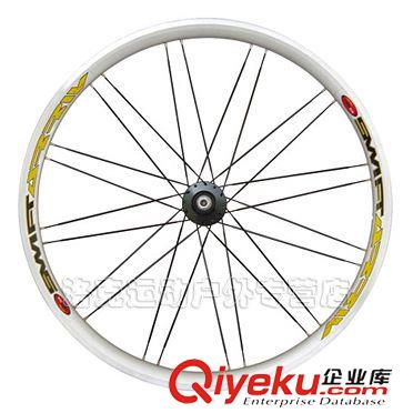 雙星 STARSCircle/雙星自行車輪組山地車輪組ZJS300 昆騰花鼓26寸輪組原始圖片3