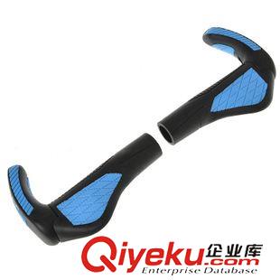 EASYDO EASYDO 山地公路自行車把套 牛角副把 人體工學(xué)橡膠肉球騎行裝備原始圖片2