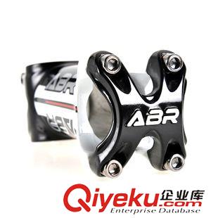 ABR zpABR 自行車把立超輕鋁合金立管山地公路車把立配件31.8×90mm