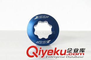 小旋風(fēng) XXF/小旋風(fēng) 鋁合金超輕曲柄蓋一體牙盤蓋螺絲部分shimano牙盤可用原始圖片2