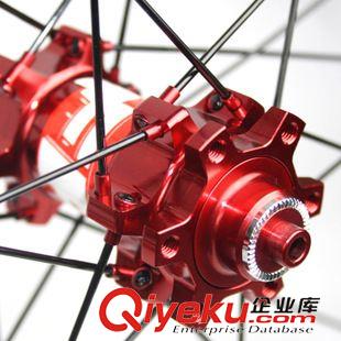 小旋風(fēng) 臺灣XXF FR-100輪組鋁合金自行車輪組山地車輪組26寸騎行輪組28孔原始圖片3