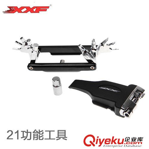 小旋風(fēng) zpXXF 自行車XS8 21功能工具騎行多功能維修工具組合套裝截鏈器