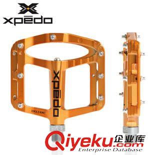 XPEDO 維格WELLGO XPEDO 山地自行車腳踏板鎂合金培林軸承騎行腳踏XMX24原始圖片3