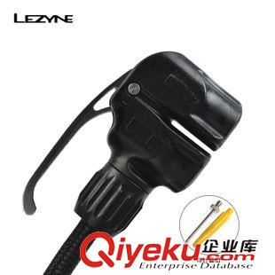 雷音 LEZYNE雷音 Steel Digital Drive山地自行車立式高壓打氣筒美法嘴原始圖片3