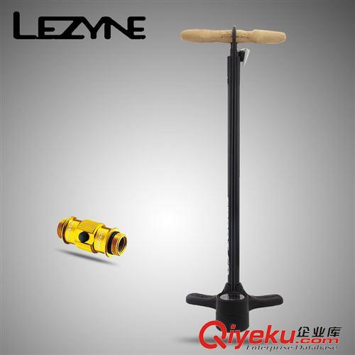 雷音 LEZYNE雷音 SPORT FLOOR 公路車山地車落地式打氣筒 220Psi