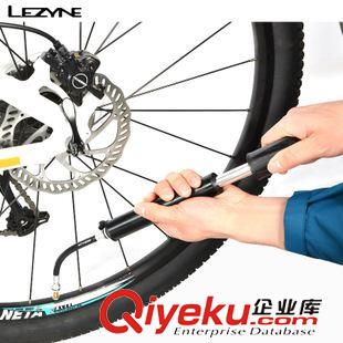 雷音 LEZYNE雷音 SPORT DRIVE HP自行車便攜式美法嘴迷你打氣筒 120Psi