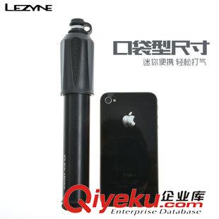 雷音 LEZYNE雷音 SPORT DRIVE HP自行車便攜式美法嘴迷你打氣筒 120Psi